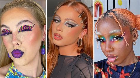 Festival Makeup Ideas 20 Looks To Recreate For Summer 2023 Hello