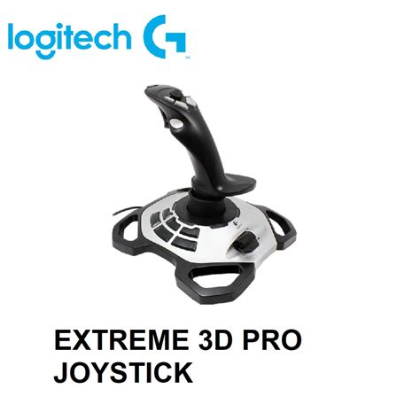 Logitech Extreme 3d Pro Joystick