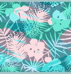 paradise beach tropical summer holiday royalty  vector