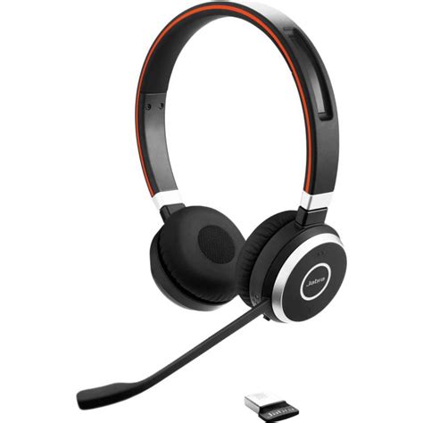 Auricular Jabra Evolve 75 Ms Stereo 7599 832 109 Jabra