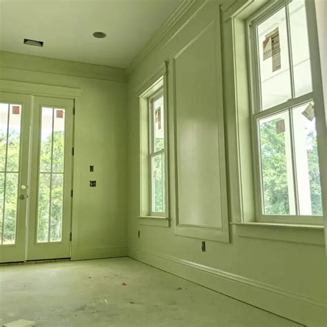 Benjamin Moore Guilford Green HC 116 Paint Color