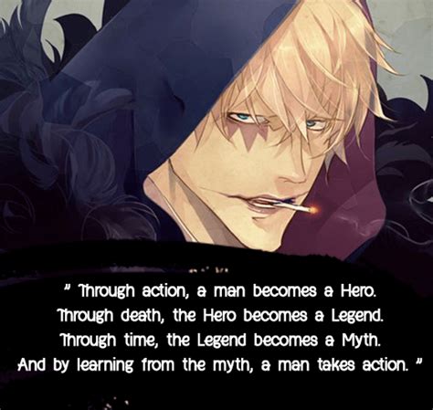 Most Famous Anime Quotes Top 10 Best Anime Quotes