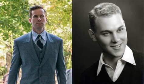 What The Cast Of On The Basis Of Sex Look Like With Their Irl Counterparts