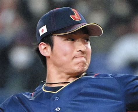 離脱の栗林良吏代役にオリックス山崎颯一郎が緊急招集の可能性【侍ジャパンwbc】：中日スポーツ・東京中日スポーツ