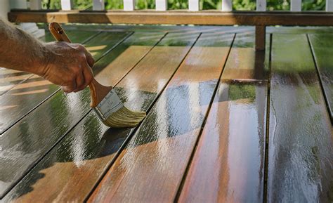 How To Waterproof Wood And Masonry The Home Depot