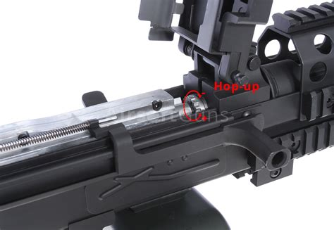 MK46, A&K | AirsoftGuns