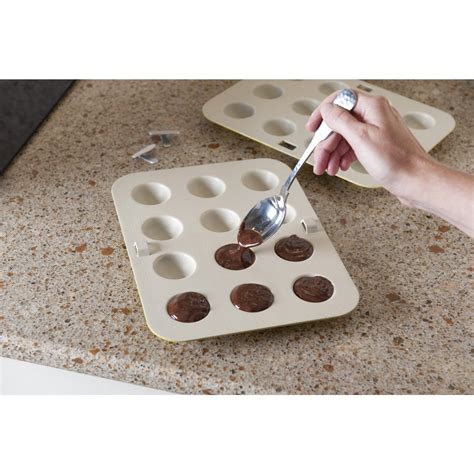 Nordic Ware Donut Hole And Cake Pop Pan Colors Vary Chocolate Cake