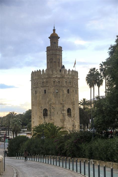 TORRE DEL ORO SEVILLA Jorge Navallas Molina Flickr