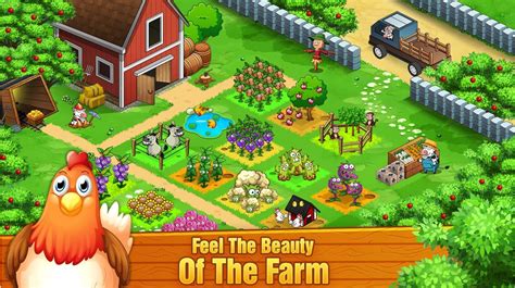 Idle Farming Village Township Frenzy Farm Tycoon For Android Apk Download