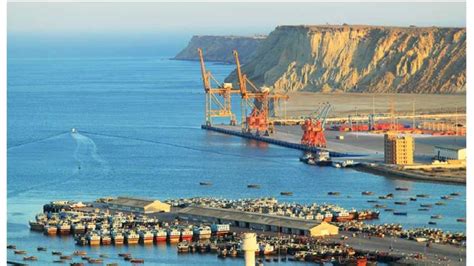 Pakistan China Join Hands To Employ Full Potential Of Gwadar Port Free