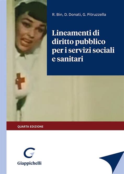 Lineamenti Di Diritto Pubblico Per I Servizi Sociali E Sanitari