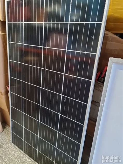 Solarni Panel W Paneli Kontrolori Inverteri Kupujemprodajem