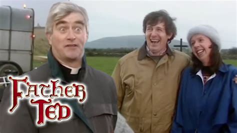 Father Ted Encounters The Chaotic John And Mary 9 Minute Compilation