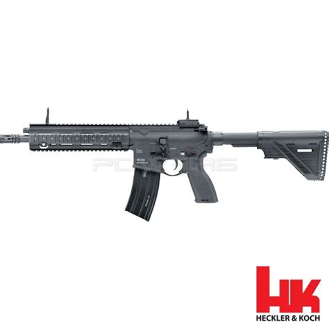 Umarex Hk416 A5 Aeg With Mosfet