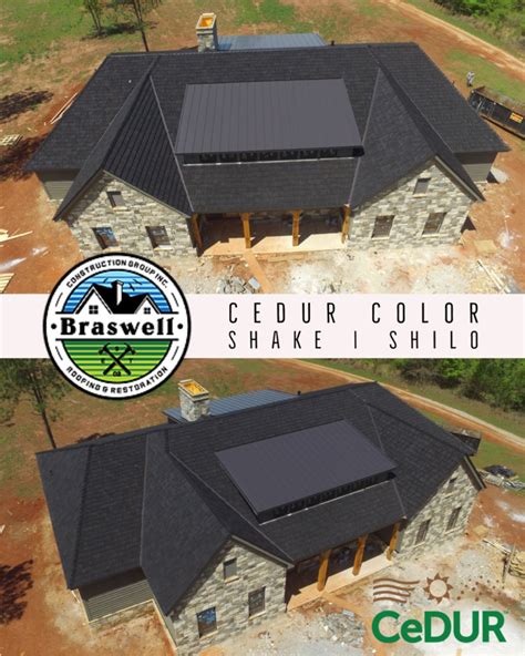 Photos Faux Cedar Shake Roof Top Rated Synthetic Composite Cedur