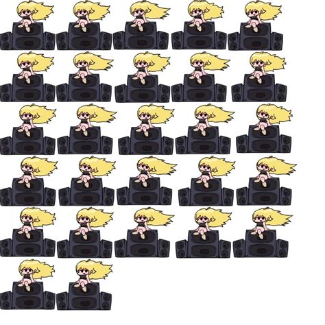 Fnf Arrow Sprite Sheet