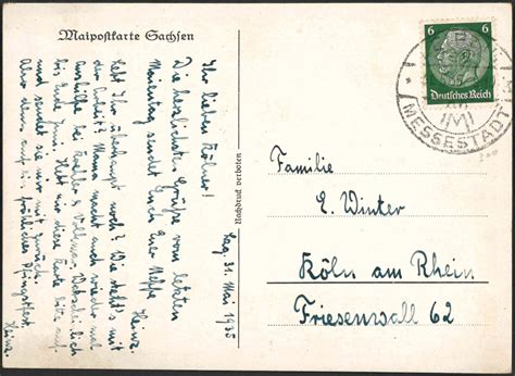 German Postal History and More