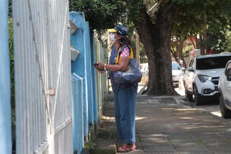 IBGE iniciou Censo Demográfico em Pernambuco nesta segunda feira 1º