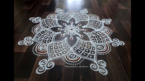 Rangoli Designs Flower, Kolam Designs, Saree Blouse, Easy Step, Blouse Designs, Friday, Drawings ...