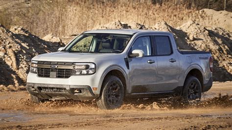 Over 450000 Ford Mavericks Bronco Sports Recalled For Shutting Off While Driving