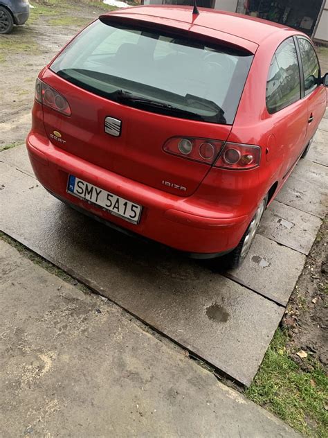 Ibiza Sdi R Zag Rze Olx Pl