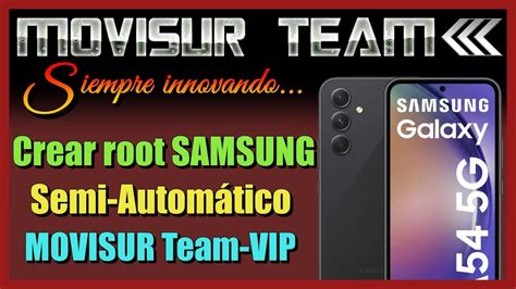 Crear Root Samsung Crear Root Magisk Cualquier Firmware Gu A De Uso