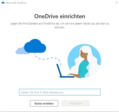 Synchronisieren Von Dateien Mit Dem Onedrive Synchronisierungsclient