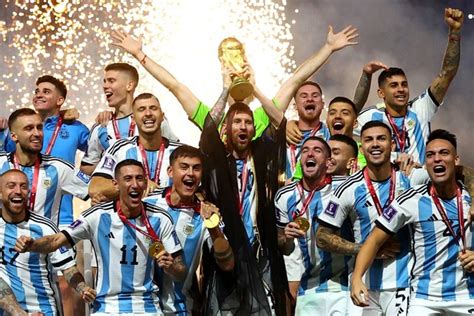 5 Destinasi Wisata Menarik Di Argentina Kampiun Piala Dunia 2022 Qatar