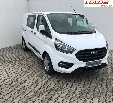 Ford Transit Custom Kombi Van 320 Trend L2 2 0 TDCi 96 KW