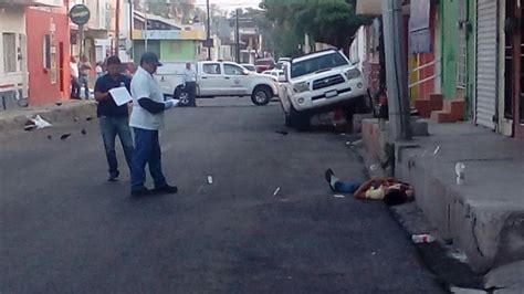 Atentado Deja Un Muerto Y Un Herido En Culiacán Luz Noticias