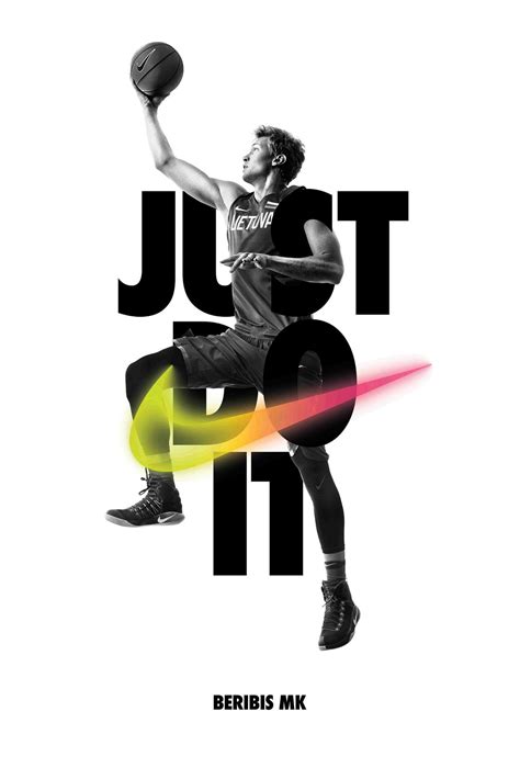 nike advertising campaign  behance