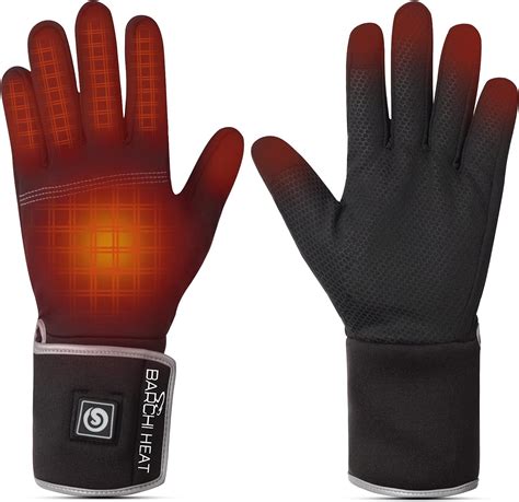 Amazon Heated Gloves Rechargeable Electric Battery Breathable