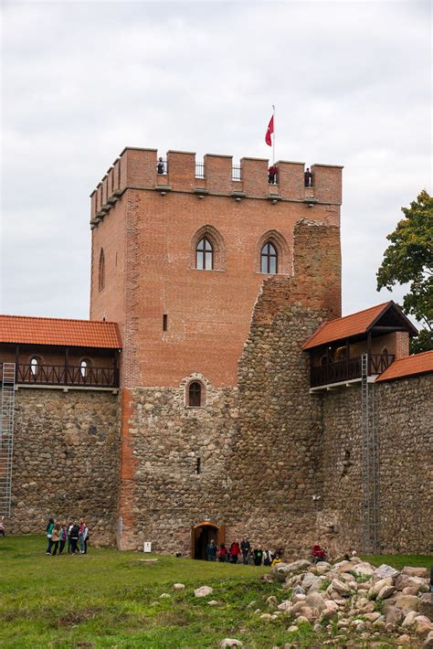 Most beautiful castles in Lithuania - SpottingHistory