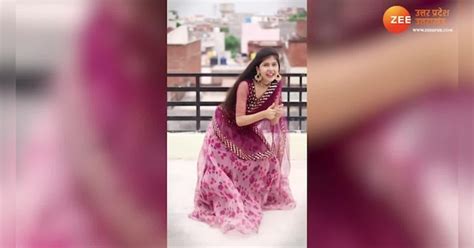 Cute Girl Shandar Dance On Renuka Pawar And Pranjal Dahaiya Trending