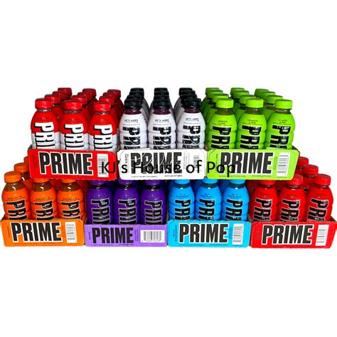 Buy Wholesale Canada New Original Prime Energy Drink Prime Hydration