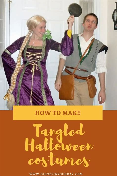 Tangled Halloween costumes | Disney halloween costumes, Themed ...