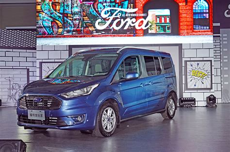 1048萬起，盧廣仲代言百變小酷巴─全新ford Tourneo Connect旅玩家正式上市 Yahoo奇摩汽車機車