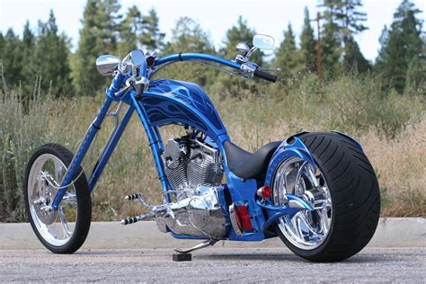 Big Bear Choppers Athena Chopper Efi X Wedge 2013 2015 Specs