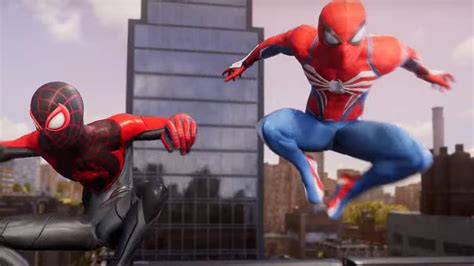 Marvels Spider Man 2 Shows Off Expanded New York Gameplay Trailer