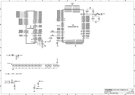VESTEL 17MB211S-R1 SCH Service Manual download, schematics, eeprom ...