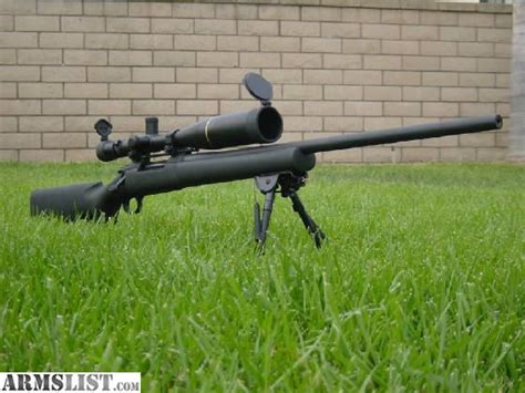 Armslist For Sale Remington 700 Pss In 300 Win Mag