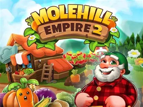 Plant, Research, Sell: the Molehill Empire 2 App