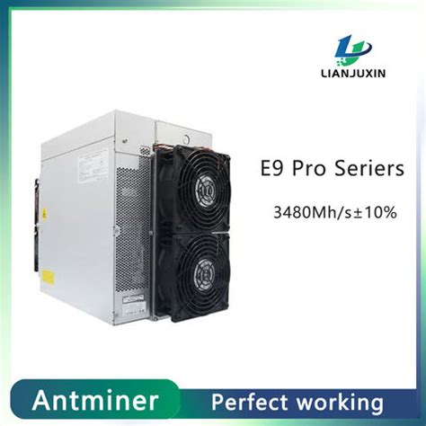 Buy Wholesale China Wholesale Anminer E9 Pro 3680 3580 3480mh/s Ethash ...