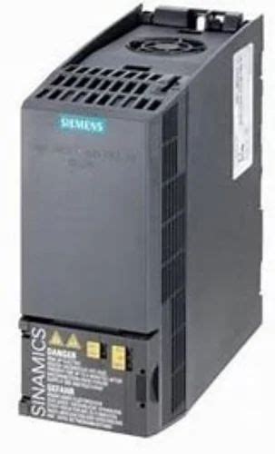 SIEMENS 6SL3210-1PE34-8CL0 SINAMICS G120/S120 POWER MODULE at ₹ 544778 ...