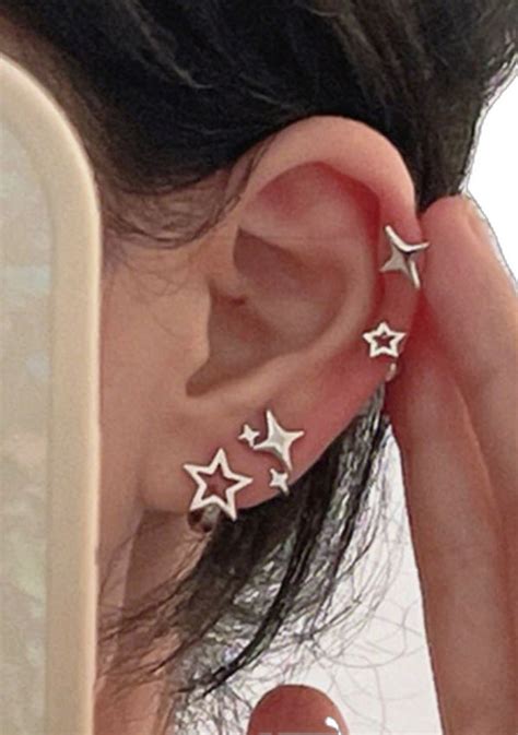 Pin on Guardado rápido in 2024 Ear jewelry Ear piercings Earings