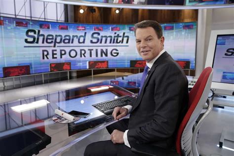 All about Virginia Donald - Who is Shepard Smith's ex wife?