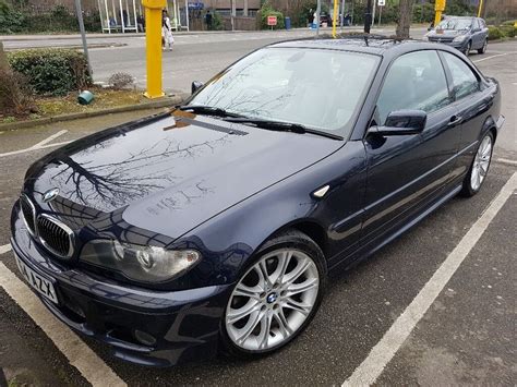 Only 65k 330ci M Sport E46 Bmw In Orient Blue Low Mileage In Heathrow London Gumtree