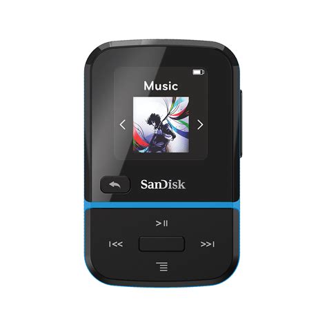 Sandisk Digital Audio Player Much