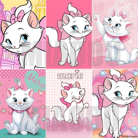 Disney Aristocats Marie