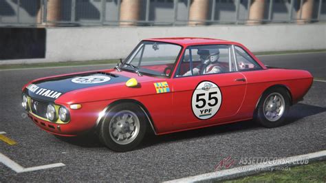 Lancia Fulvia Hf Assetto Corsa Club